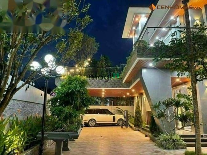 Hình ảnh Biệt Thự Khu Compound VIP Nhất Thảo Điền DT 210m Giá Chỉ 55 Tỷ