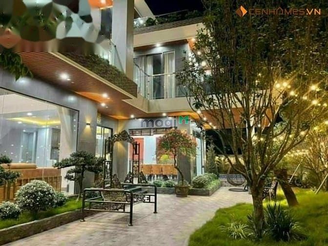 Hình ảnh Biệt Thự Khu Compound VIP Nhất Thảo Điền DT 210m Giá Chỉ 55 Tỷ