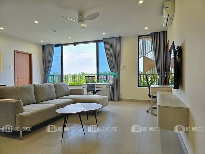 Hình ảnh CHDV full nội thất ban công 2pn 2wc và 1wc ngay sân bay siêu rộng