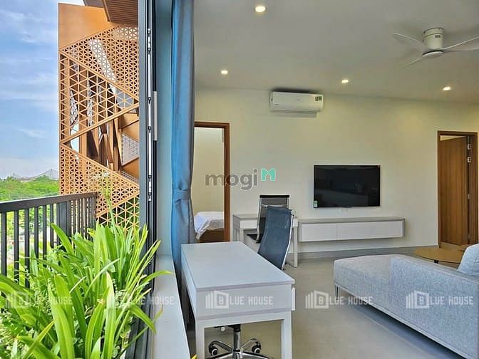Hình ảnh CHDV full nội thất ban công 2pn 2wc và 1wc ngay sân bay siêu rộng