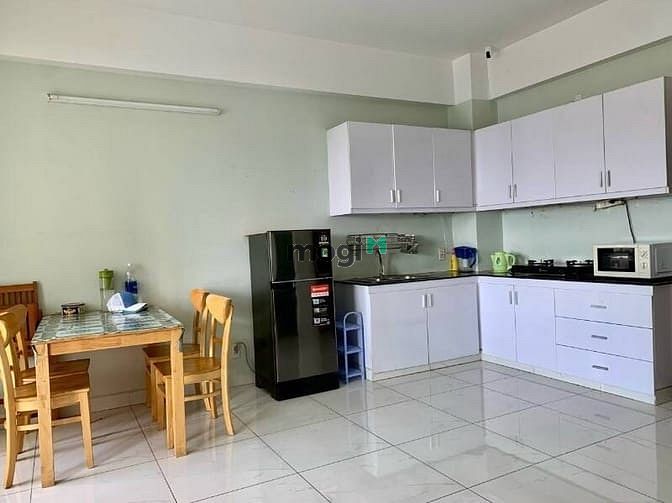 Hình ảnh Trang Chủ MB66.COM Chính Thức Res 11 - Q11 1PN 55m2 8tr/tháng. Đầy đủ nội thất sẵn