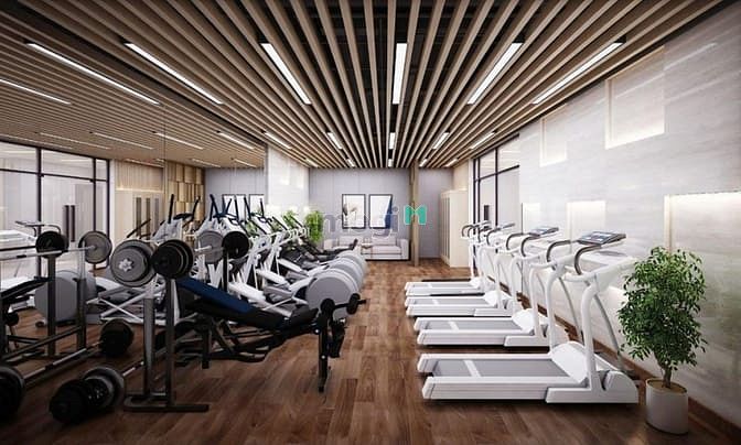 Hình ảnh Cho thuê Mb6623 nạp rút nhanh chóng 57,1m tại Chung cư cao cấp BRG Diamond Park Plaza