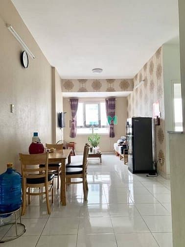 Hình ảnh Trang Chủ MB66.COM Chính Thức Res 11 - Q11 1PN 55m2 8tr/tháng. Đầy đủ nội thất sẵn