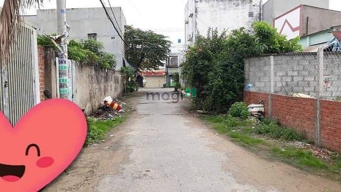 Hình ảnh Rẻ💥 Đất full thổ cư 16m x 20m 1 sẹc Trung Mỹ Tân Xuân, Gần Lê Thị Hà