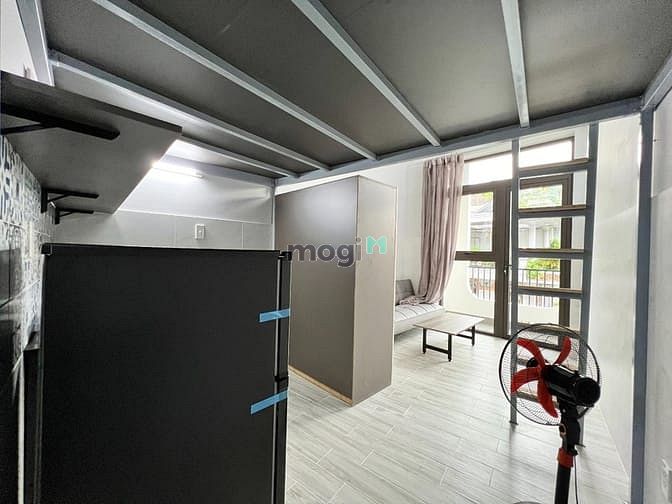 Hình ảnh 🌈Căn Hộ Duplex Ban Công Full Nội Thất Ngay Võ Oanh Gần FTU2🌈