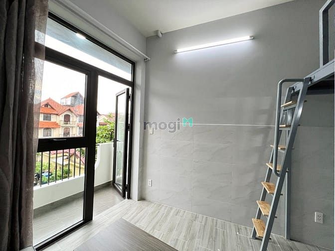 Hình ảnh 🌈Căn Hộ Duplex Ban Công Full Nội Thất Ngay Võ Oanh Gần FTU2🌈