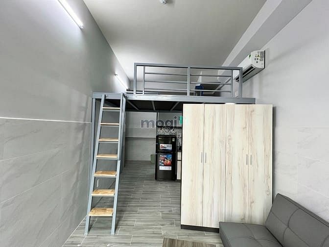Hình ảnh 🌈Căn Hộ Duplex Ban Công Full Nội Thất Ngay Võ Oanh Gần FTU2🌈