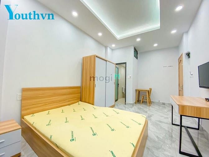 Hình ảnh 🌈Trang Chủ MB66.COM Chính Thức Mini Đ.Chu Văn An Bancol - Máy Giặc Riêng - Thoáng Mát🌈
