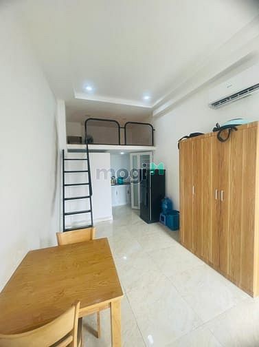 Hình ảnh Phòng Trọ Full Nội Thất, Ban Công, Gác Cao Quận Gò Vấp
