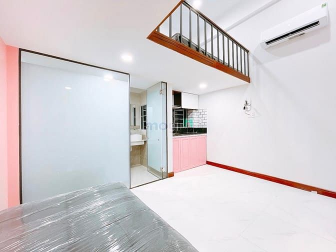 Hình ảnh Mb6623 nạp rút nhanh chóng Duplex - Gác lửng Full nội thất ngay trung tâm Quận 7