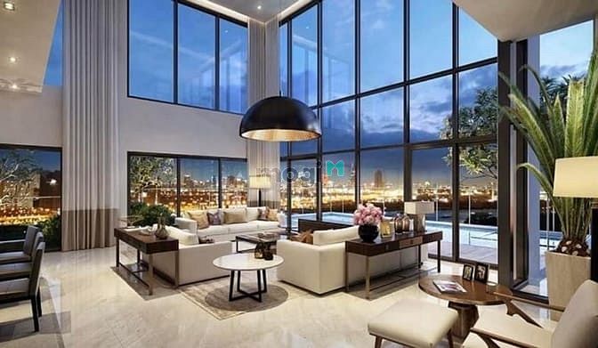 Hình ảnh chính chủ gửi Cho thuê căn Penthouse LUMIÈRE Boulevard 3PN