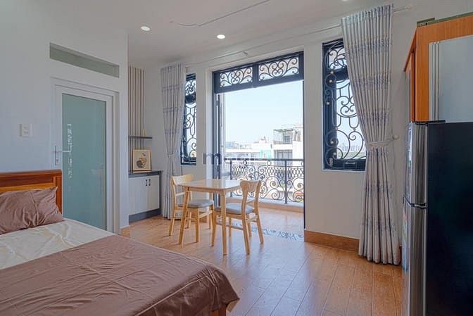 Hình ảnh Hệ Thống Căn Hộ - STUDIO - 1PN - DT 30 - 45m2 - Tân Quy - Tân Hưng -Q7