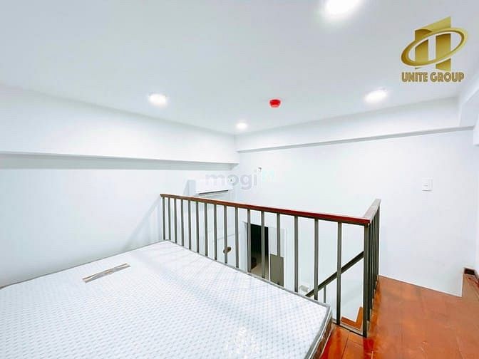Hình ảnh Mb6623 nạp rút nhanh chóng Duplex - Gác lửng Full nội thất ngay trung tâm Quận 7