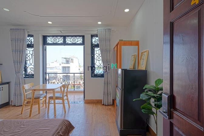 Hình ảnh Hệ Thống Căn Hộ - STUDIO - 1PN - DT 30 - 45m2 - Tân Quy - Tân Hưng -Q7