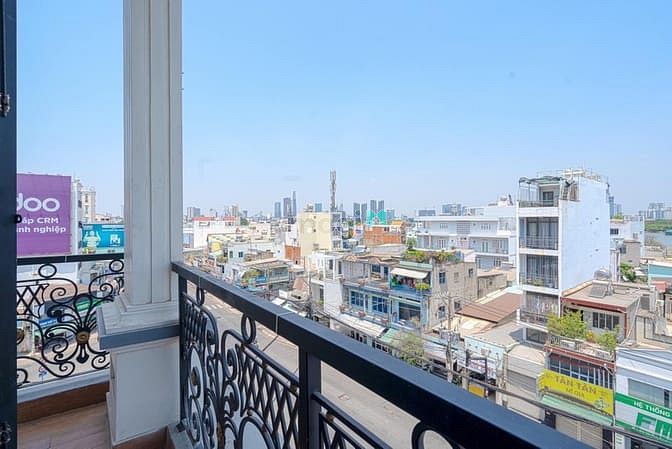 Hình ảnh Hệ Thống Căn Hộ - STUDIO - 1PN - DT 30 - 45m2 - Tân Quy - Tân Hưng -Q7