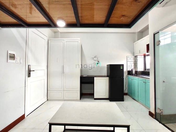 Hình ảnh Mb6623 nạp rút nhanh chóng Duplex - Gác lửng Full nội thất ngay trung tâm Quận 7