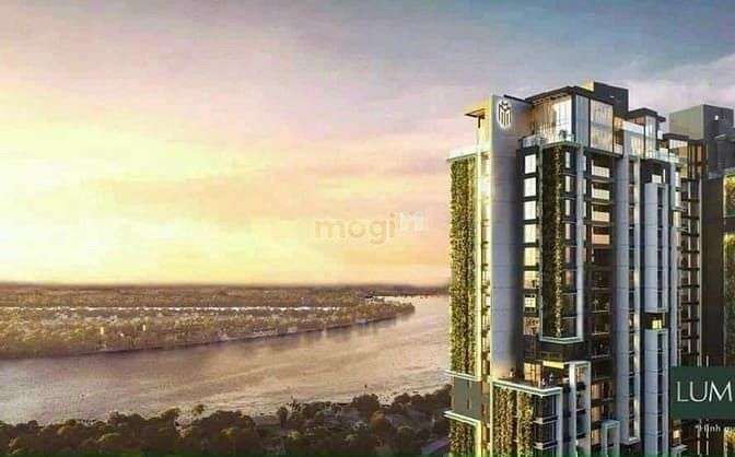 Hình ảnh chính chủ gửi Cho thuê căn Penthouse LUMIÈRE Boulevard 3PN