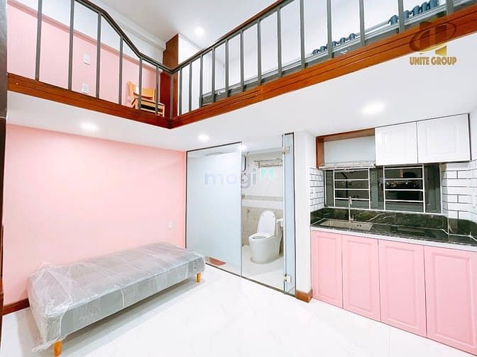 Hình ảnh Mb6623 nạp rút nhanh chóng Duplex - Gác lửng Full nội thất ngay trung tâm Quận 7