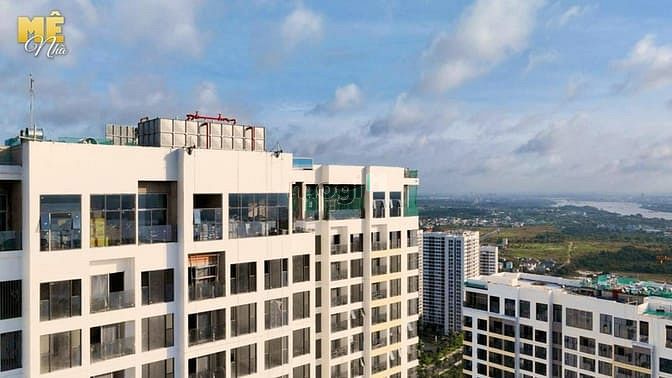 Hình ảnh chính chủ gửi Cho thuê căn Penthouse LUMIÈRE Boulevard 3PN