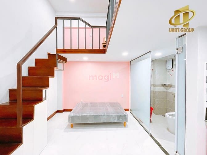 Hình ảnh Mb6623 nạp rút nhanh chóng Duplex - Gác lửng Full nội thất ngay trung tâm Quận 7
