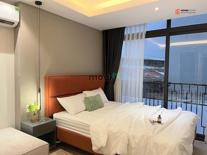 Hình ảnh Studio full nội thất mới ngay mặt đường Huỳnh Mẫn Đạt