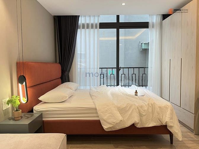 Hình ảnh Studio full nội thất mới ngay mặt đường Huỳnh Mẫn Đạt