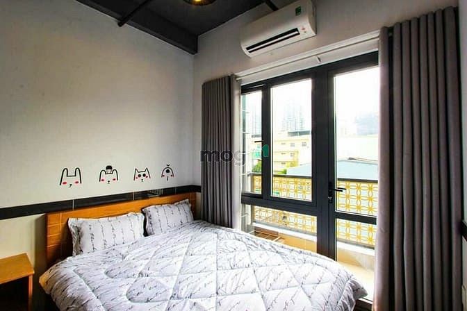 Hình ảnh Mb6623 nạp rút nhanh chóng ban công view cực xịn Gần ngay ĐH RMIT, TDTU, Lottemart