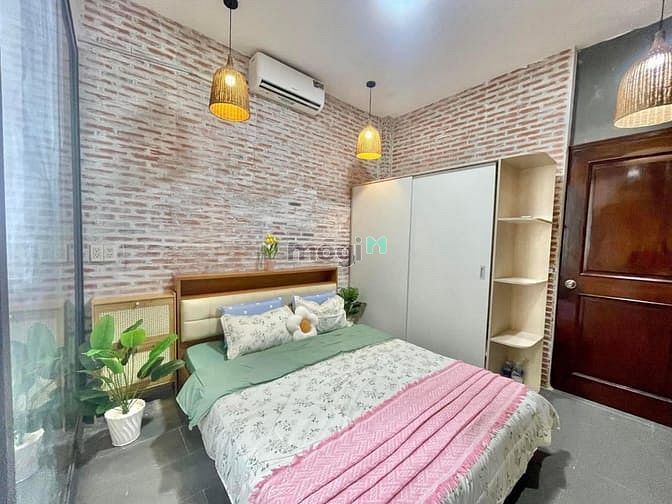 Hình ảnh Cho thuê siêu phầm 1PN tách bếp Q1