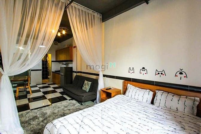 Hình ảnh Mb6623 nạp rút nhanh chóng ban công view cực xịn Gần ngay ĐH RMIT, TDTU, Lottemart