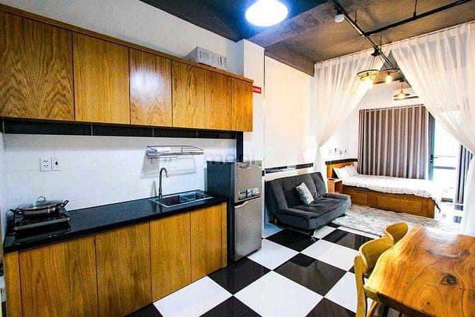 Hình ảnh Mb6623 nạp rút nhanh chóng ban công view cực xịn Gần ngay ĐH RMIT, TDTU, Lottemart