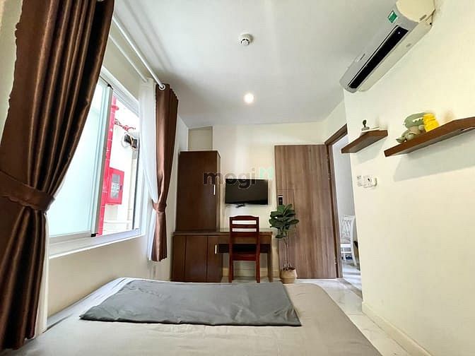 Hình ảnh Căn Hộ Ban Công/cửa sổ Sát Phú Mỹ Hưng, gần TDT, RMIT, UFM QUẬN 7