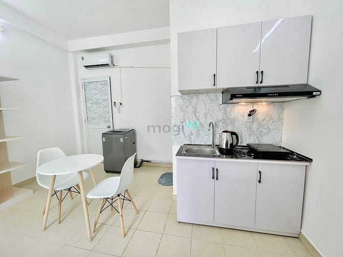 Hình ảnh Trống Sẵn Studio Cửa Sổ Thoáng Máy Giặt Riêng, An Ninh Tiện Nghi