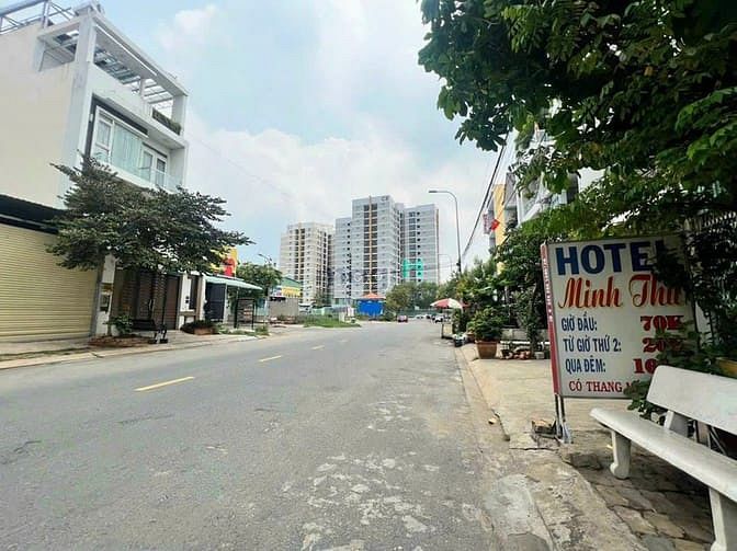 Hình ảnh Bán đất mặt tiền đường số 494,P tăng nhơn phú A Q9