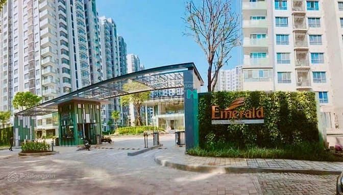 Hình ảnh Cho thuê Emerald Celadon city 71m2,2PN,2WC,Nội thất đầy đủ, nhà đẹp