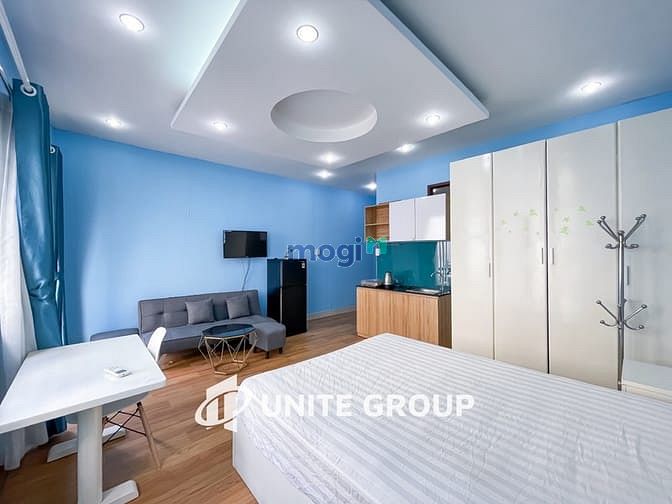 Hình ảnh Căn Hộ Studio Có Ban Công Cửa Sổ Thoáng Mát Quận 7