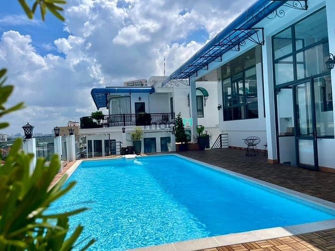 Hình ảnh Studio/1pn/2pn sang trọng máy giặt riêng-pool gym Free có chỗ đậu oto