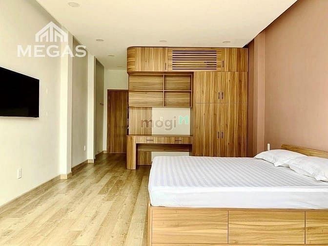 Hình ảnh Ban công full nội thất sang mhuw Chung cư
