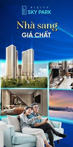 Hình ảnh Picity Sky Park - NT cao cấp - Thanh Toán Nhàn hạ - Sở Hữu Dễ Dàng