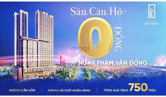 Hình ảnh Picity Sky Park - NT cao cấp - Thanh Toán Nhàn hạ - Sở Hữu Dễ Dàng