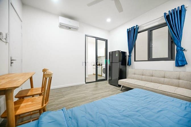Hình ảnh Căn Hộ 1PN Tách Bếp Có Máy Giặt Riêng Quận 7