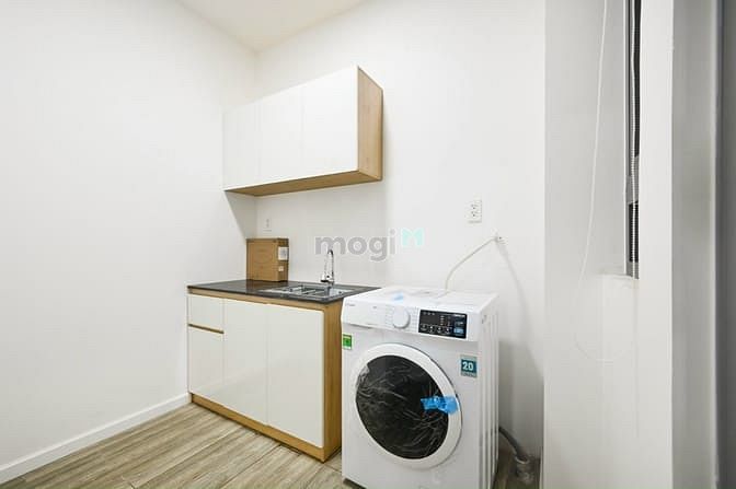 Hình ảnh Căn Hộ 1PN Tách Bếp Có Máy Giặt Riêng Quận 7
