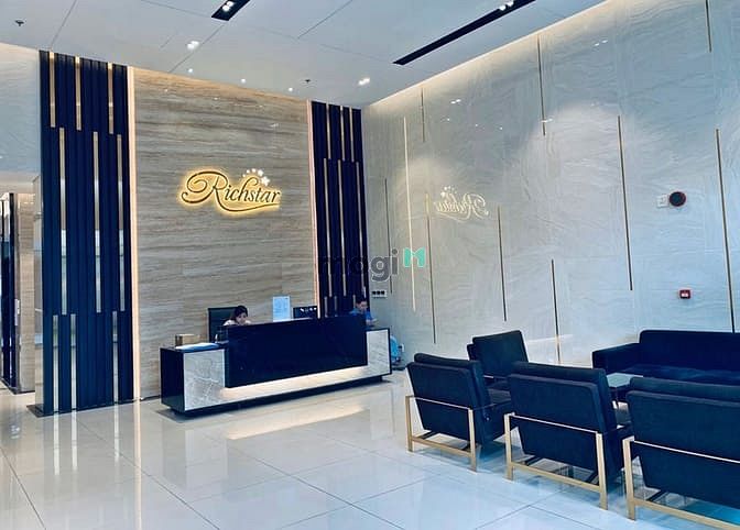 Hình ảnh Cho thuê Trang Chủ MB66.COM / Đăng Ký Tặng 66K Richstar Novaland 65m2,2PN,2WC,Nội thất đầy đủ