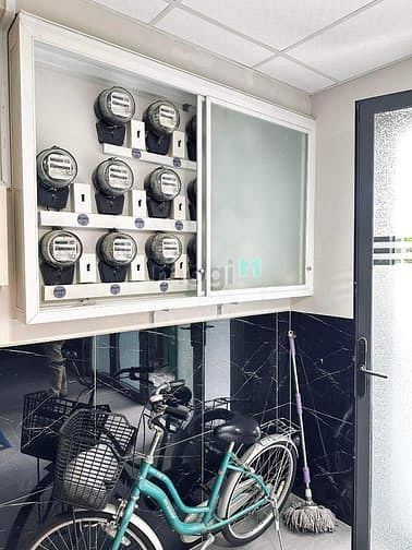 Hình ảnh CHDV HXH Phan Văn Trị P.11 Bình Thạnh 5 tầng 90m2 giá 12.5 tỷ