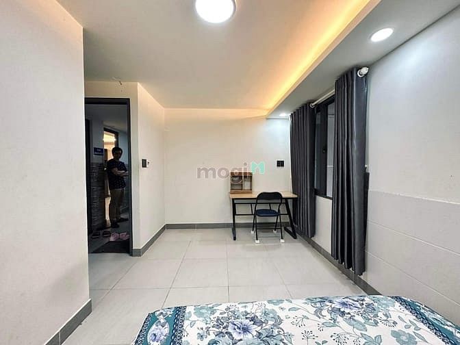Hình ảnh CHDV HXH Phan Văn Trị P.11 Bình Thạnh 5 tầng 90m2 giá 12.5 tỷ