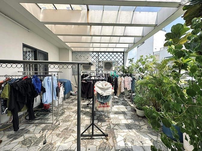 Hình ảnh CHDV HXH Phan Văn Trị P.11 Bình Thạnh 5 tầng 90m2 giá 12.5 tỷ
