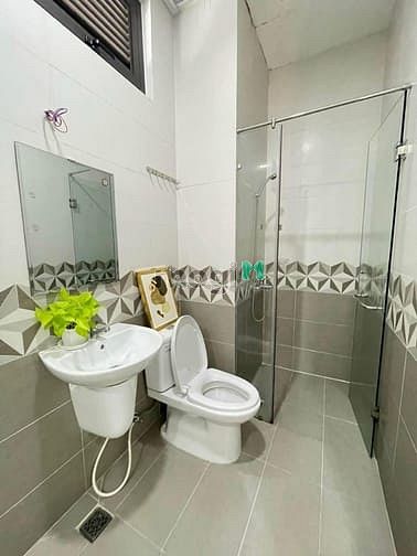 Hình ảnh Căn Hộ Duplex Full Nội Thất Có Cửa Sổ Sofa - Ngay Lottemart Quận 7