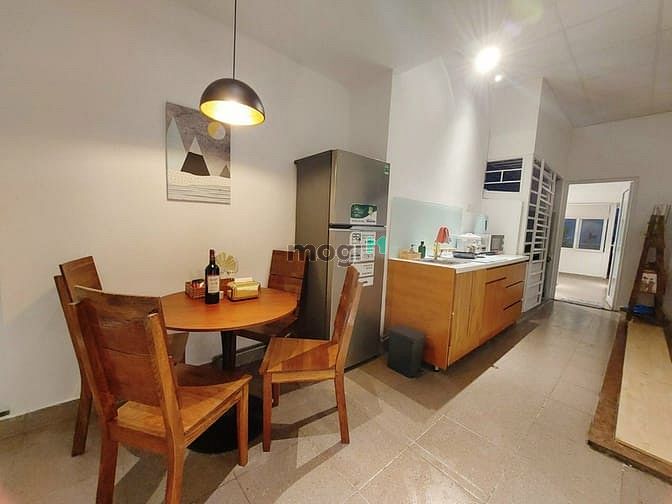 Hình ảnh Cho thuê Penthouse 2PN có sân vườn siêu đẹp Q1