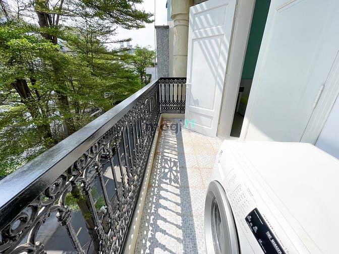 Hình ảnh Cho Thuê Căn Studio Ban Công Tách Bếp 35m2 Quận 8
