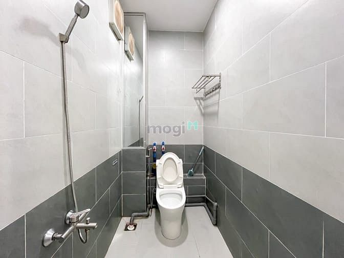 Hình ảnh Cho Thuê Căn Studio Ban Công Tách Bếp 35m2 Quận 8