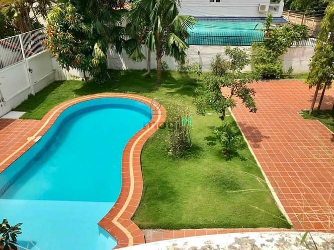 Hình ảnh Siêu Biệt Thự Compound Thảo Điền 1053m2 Giá Sốc chỉ 150Tr/m2 Quá rẻ
